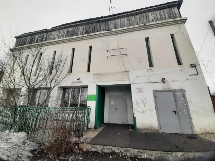 Аукцион на право заключения договора аренды помещения, 74,7 кв. м, в  с. Кызыл-Мажалык Республики Тыва